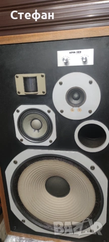 HPM 100, снимка 10 - Тонколони - 54255814