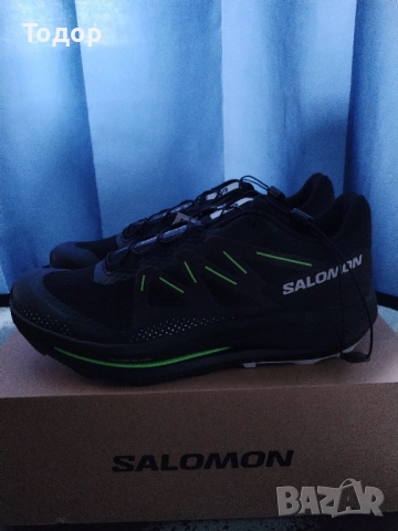 Salomon 44 номер , снимка 2 - Спортни обувки - 52095925