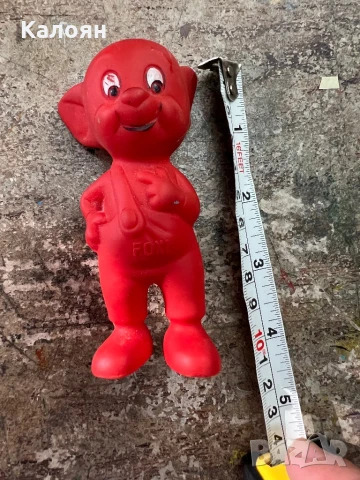 Фигурка - играчка , снимка 3 - Фигурки - 51078121