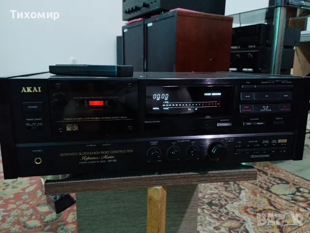 AKAI GX-95, снимка 1 - Декове - 46956470