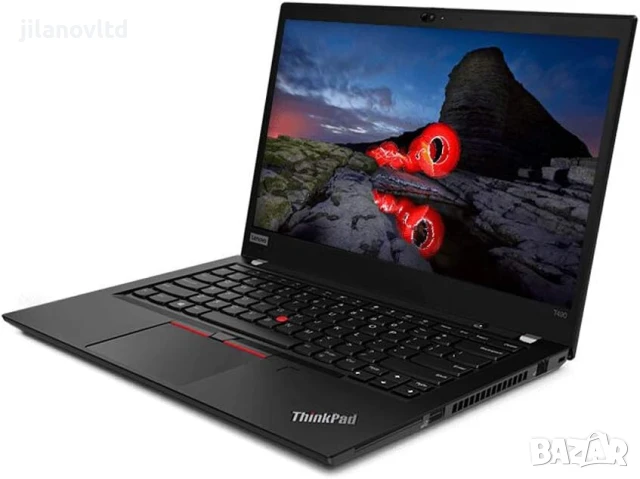 Лаптоп Lenovo ThinkPad T490 i5-8365U 8GB 256GB ТЪЧСКРИЙН ГАРАНЦИЯ, снимка 2 - Лаптопи за работа - 51161200