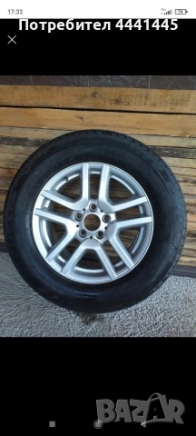 Резервна гума за BMW X5 E53