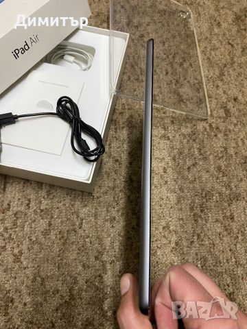 Ipad Air 1st. gen 16Gb cellular , снимка 9 - Таблети - 45807466