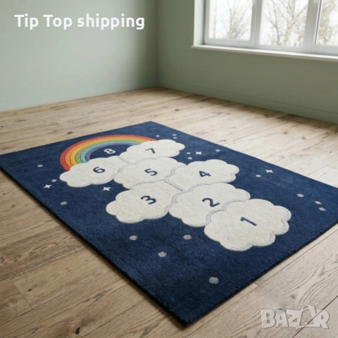Детски килим за игра, различни десени , снимка 3 - Други - 53876051