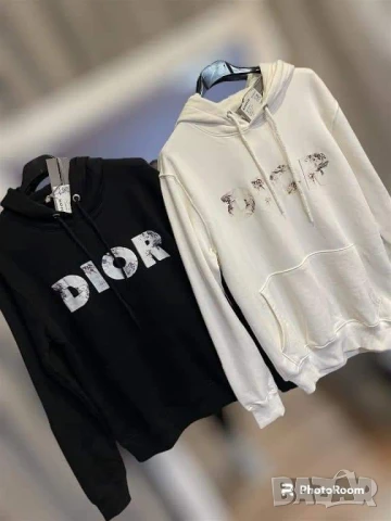 Суитчър  christian dior, снимка 2 - Суичъри - 50690885