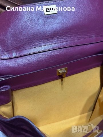 Дамска чанта Zarena!, снимка 8 - Чанти - 53728222