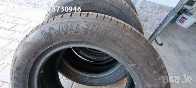 Michelin 4-бр като нови , снимка 4 - Гуми и джанти - 46534451