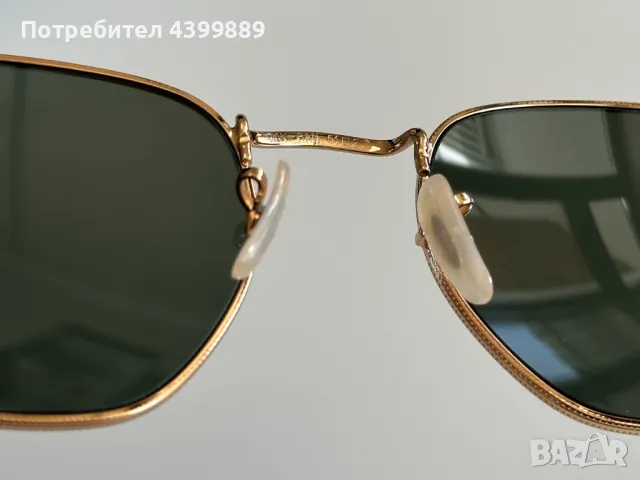 Слънчеви очила Ray-Ban Hexagonal, снимка 7 - Други - 49319579