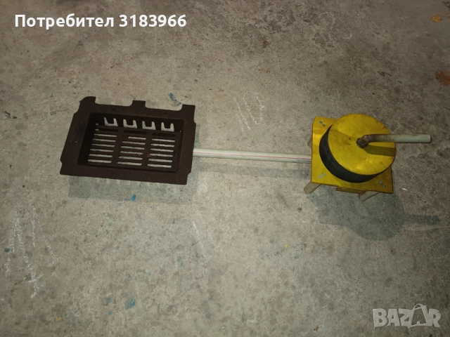 оджак с духало, снимка 6 - Други машини и части - 51937694