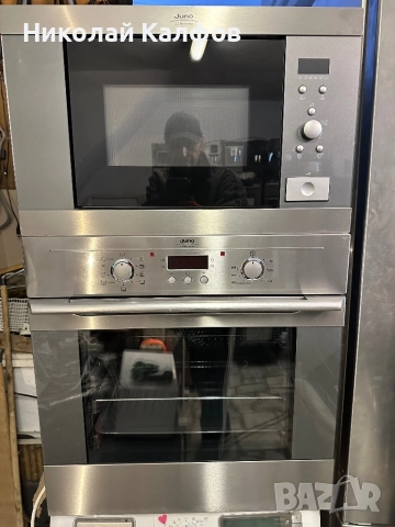 Фурна за вграждане Електролукс/Elektrolux, снимка 9 - Печки, фурни - 52357262