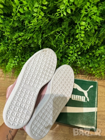 Дамски маратонки Puma , снимка 4 - Маратонки - 51749720