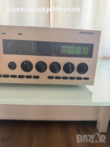 Simens r/s-555, снимка 2 - Ресийвъри, усилватели, смесителни пултове - 50963020