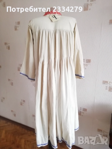 Стари женски ризи, Фолклорни, 100% автентични. , снимка 15 - Антикварни и старинни предмети - 52793253