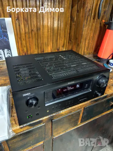 Ресийвър Denon avr-1909 / 7.1, снимка 4 - Ресийвъри, усилватели, смесителни пултове - 46947258