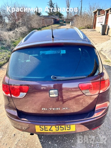 Тръба мазане турбо за Сеат Алтеа 1.9 TDI. 105кс. BXE, снимка 8 - Части - 53163260