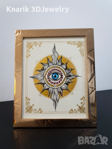 Картина, снимка 4 - Картини - 52846992