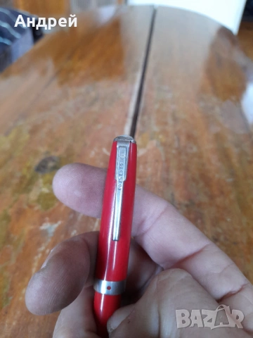 Стара писалка Союз #2, снимка 2 - Антикварни и старинни предмети - 53498962