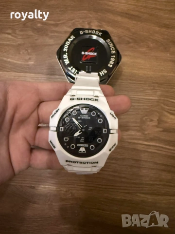 G-Shock Нов Часовник