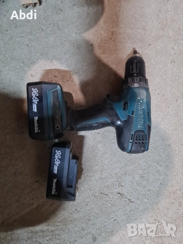 Makita , снимка 2 - Винтоверти - 52869098