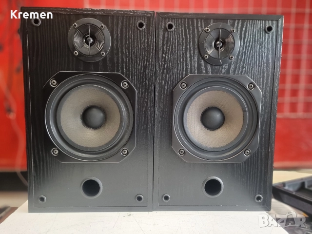 Тонколони B&W 201i, снимка 6 - Тонколони - 52801079