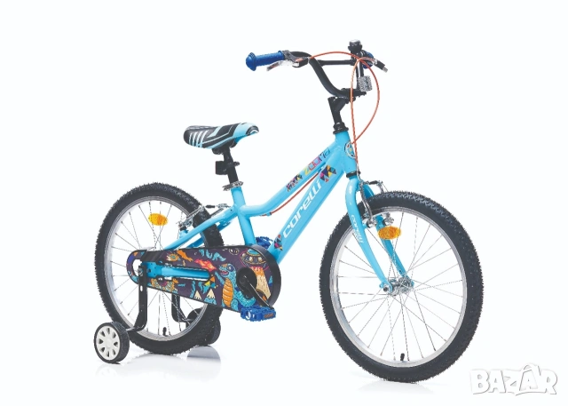 НОВ Велосипед Corelli Zooma 16'