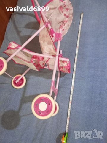 Детска количка за кукли , снимка 7 - Други - 46247891
