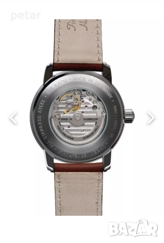 Мъжки часовник Zeppelin чисто нов , снимка 6 - Мъжки - 52319055