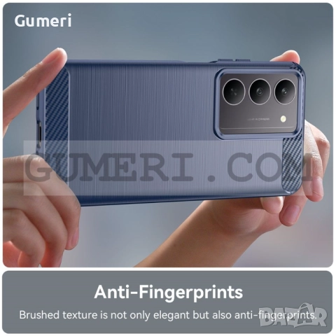  Realme C75 4G  Гръб "Карбон Шарк", снимка 7 - Калъфи, кейсове - 52175208