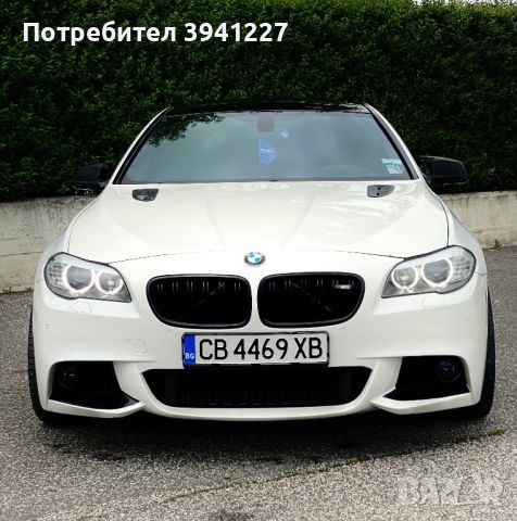 BMW F10 528i XDrive , снимка 1