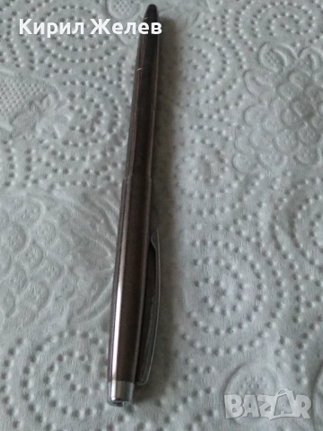 Химикалка метална 53373, снимка 2 - Колекции - 53132891