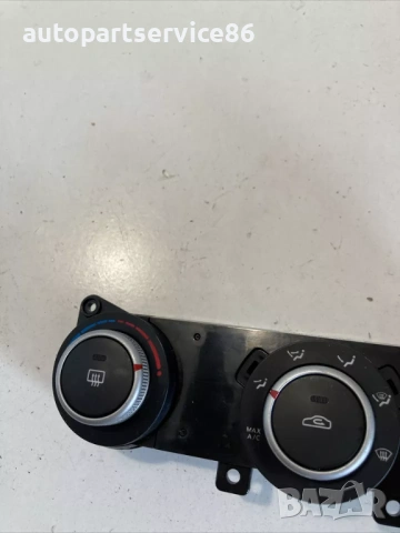 Блок за управление на климатичната система за KIA Ceed 1.6 CRDi (2010) 97250-1H221, снимка 3 - Части - 53234256