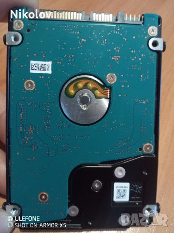 Хард диск Toshiba за лаптоп 500 Gb , 35 лв, снимка 5 - Твърди дискове - 45284357