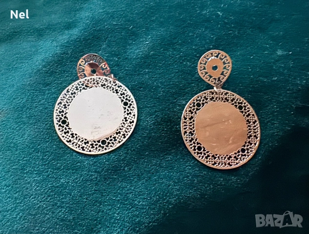 Обици и гердани по 2.50, снимка 2 - Колиета, медальони, синджири - 54173533