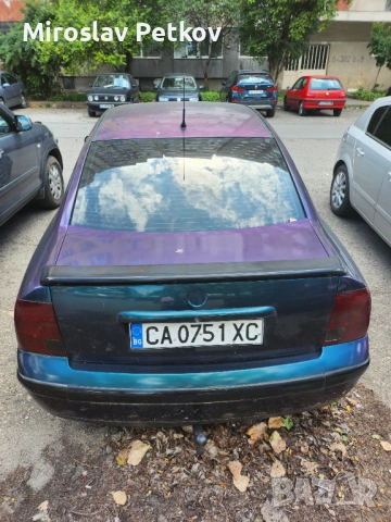 Продавам VW Passat, снимка 5 - Автомобили и джипове - 53907950