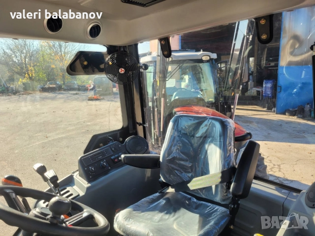 Нов трактор 100кс,както и с челен товарач, снимка 5 - Селскостопанска техника - 52484340