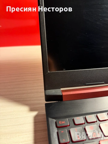 Acer Nitro 5 | i5-9300H | GTX 1650 | 8GB RAM, снимка 6 - Лаптопи за игри - 53750542