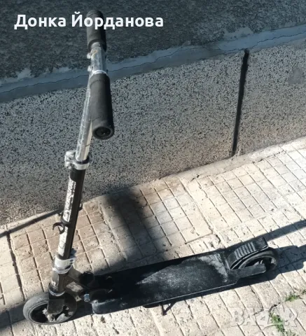 Детска тротинетка, снимка 1