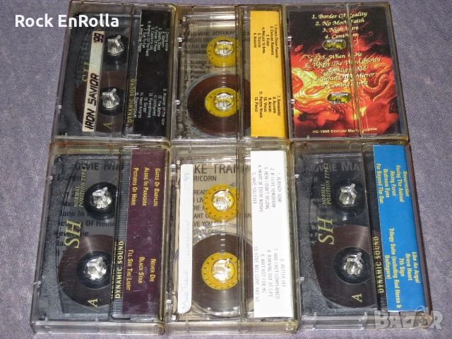 Аудио касети !, снимка 8 - Аудио касети - 49796405