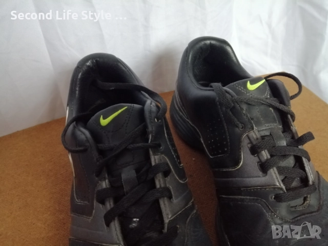 Номер 44 оригинални мъжки обувки Nike - за голф Lunarlon, снимка 7 - Маратонки - 52877903