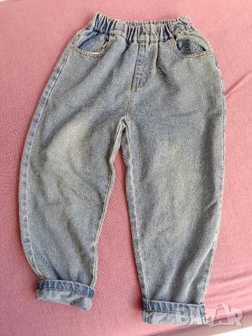 детски дънки 128, снимка 3 - Детски панталони и дънки - 53873833