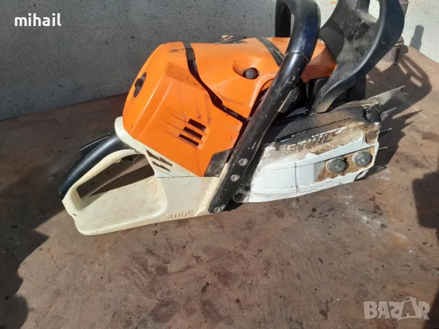 STIHL MS 500i, снимка 2 - Градинска техника - 49147827