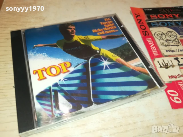 TOP VIVA CD 1108251819, снимка 13 - CD дискове - 51331301