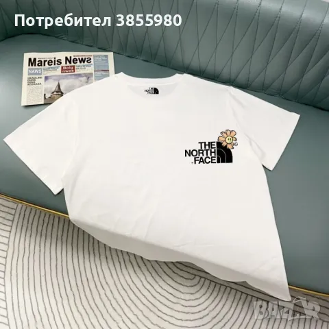 Дамски и мъжки тениски, снимка 2 - Тениски - 46850617