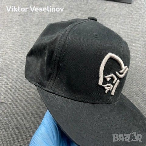 Norrona /29 Snapback Cap One Size Black Cavier Шапка С Козирка, снимка 4 - Шапки - 54294628