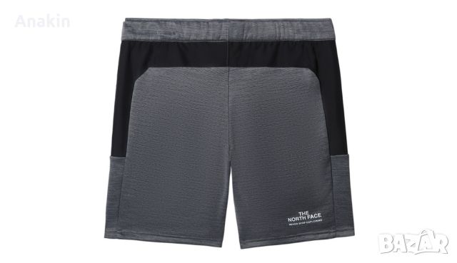 Мъжки!The North Face M Mountain Athletics Fleece Shorts-XL размер, снимка 2 - Спортни дрехи, екипи - 46807203