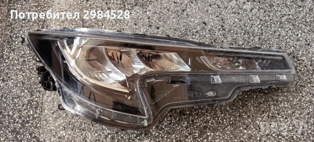 Фар за Toyota Corolla Full LED / Тойота Корола Фул ЛЕД, снимка 11 - Части - 46363567