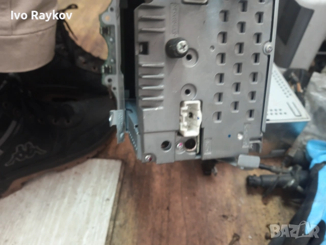 Аудио , CD за MAZDA 6 GP9E66DSX CQ-EM45701A ,  GP9E66DSX, снимка 8 - Части - 53734006