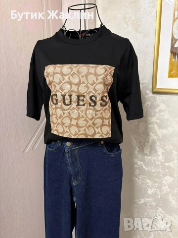 Дамска тениска Guess