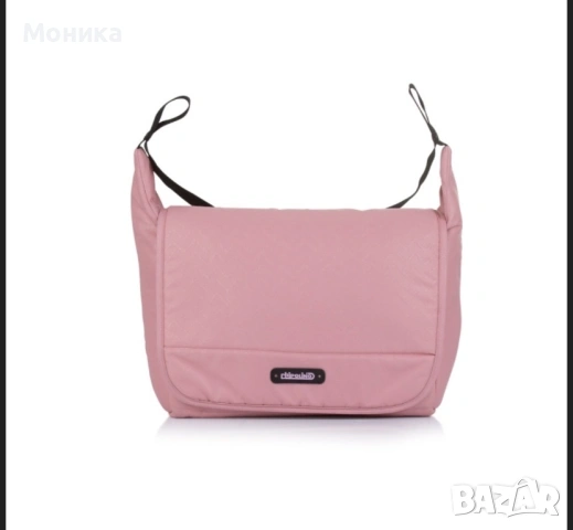 Детска количка "Хавана"+ столче за автомобил, фламинго Chipolino, снимка 6 - Детски колички - 54158263