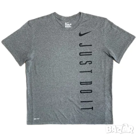 Оригинална мъжка тениска Nike Legend Just Do It | XL размер, снимка 1 - Тениски - 47142041